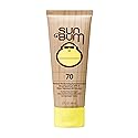 Sun Bum Original SPF 70 Sunscreen Body Lotion - Broad Spectrum Moisturizing Sunscreen with Vitamin E - Hawaii 104 Act Compliant (Made without
