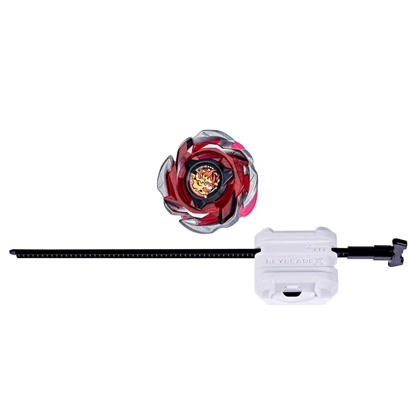 Beyblade X Reaper Incendio T 4-70K CX Starter Pack Set, Balance Type Top and Launcher; Authentic Takara Tomy Battle Tops Games, Toys for Boys and…