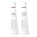 TRI Design Hydrating Shampoo & Conditioner Set - Sulfate Free Shampoo & Conditioner for Dry & Damaged Hair - Protect, Repair, and Moisturize Curly