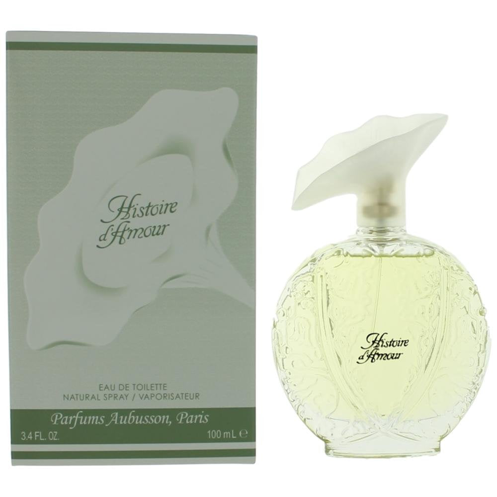 Perfums Aubusson Histoire D'Amour Edt Spray 3.3 Oz Histoire D'Amour/Perfums Aubusson Edt Spray 3.3 Oz (W)