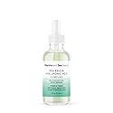 Rejuvenating Skin Serum with Sea Kale & Hyaluronic Acid - Hydrating & Calming Complex for Smooth, Radiant Skin - 2 fl oz