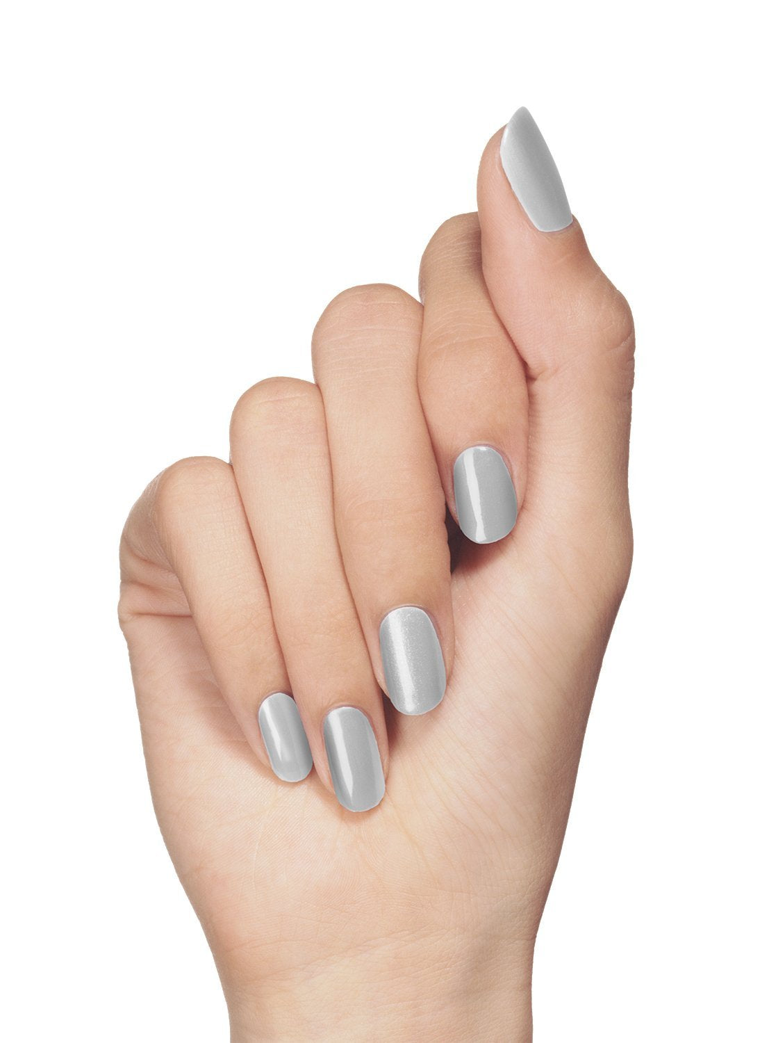 Natures Pillows Spray Perfect Nail Polish, Sexy Silver, 2.0 Ounce, Spray-on Nail Polish: Worlds Fastest Manicure, Complete Nail Coverage, Only Adheres Beauty & Personal Care Nerve Pain Away