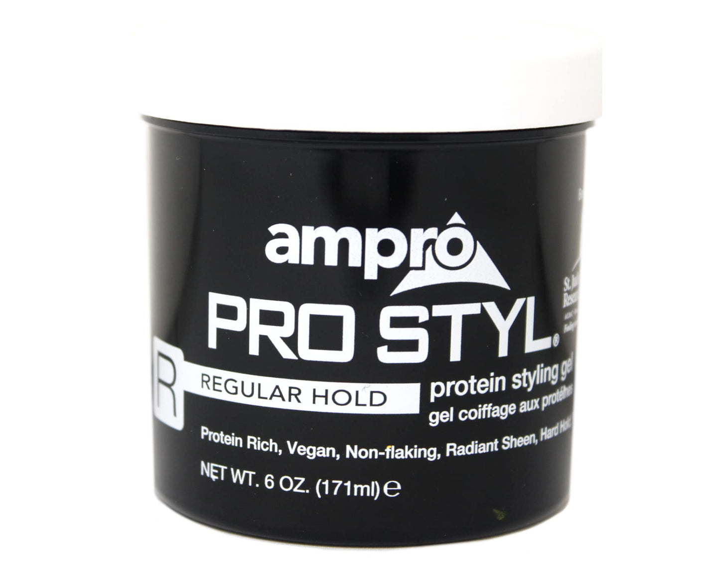 Product Of Ampro Protein Styling Gel - 1 count 6 oz Jar