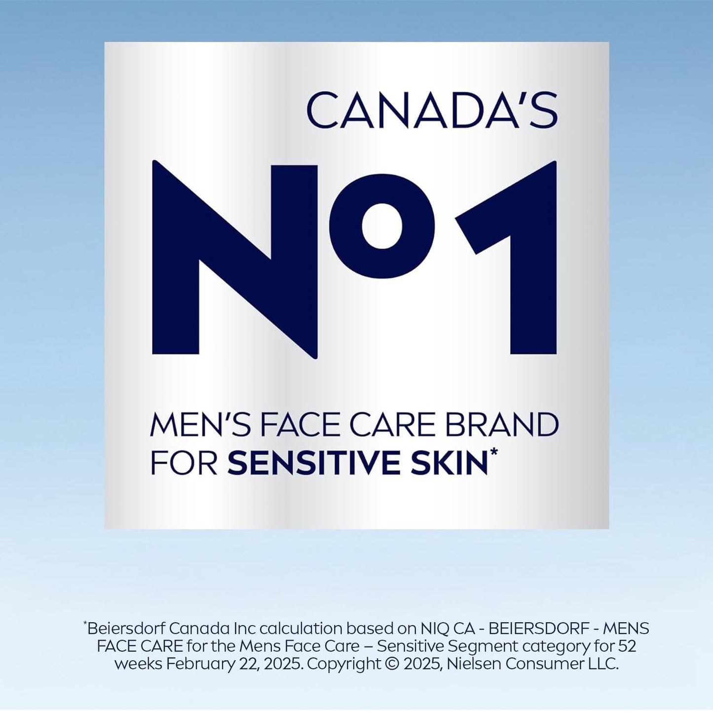 Nivea Men's 6.7-ounce Sensitive Shaving Foam Pack of 1