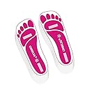 Pink 25Pairs(50Feets) Disposable Spray Tanning Feet Pads for Hygienic Foot Protectors,Comfortable & Hygienic Spray Tan Pads Feet-Specifically for the