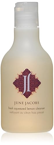 June Jacobs Fresh Squeezed Lemon Cleanser, 6.7 Fl Oz