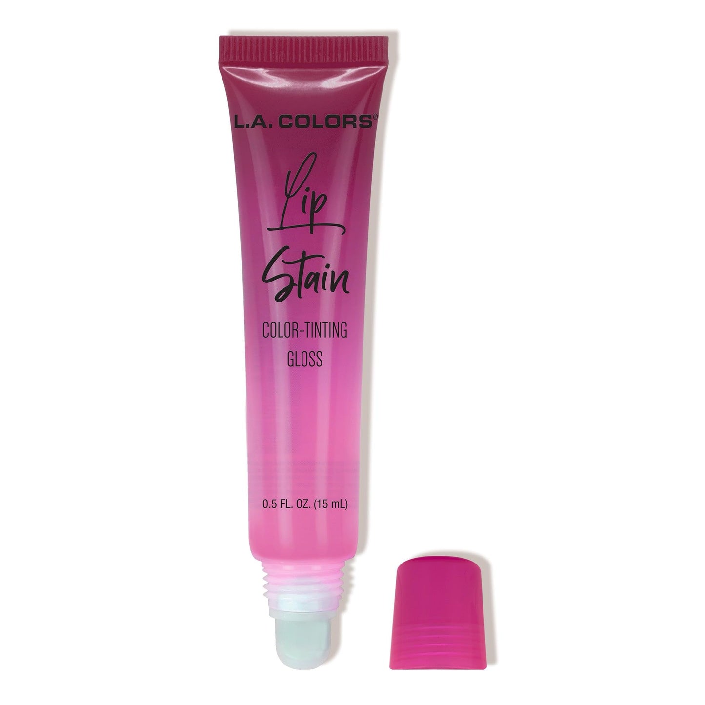 L.A. COLORS Lip Stain, Raspberry Rush CLG437