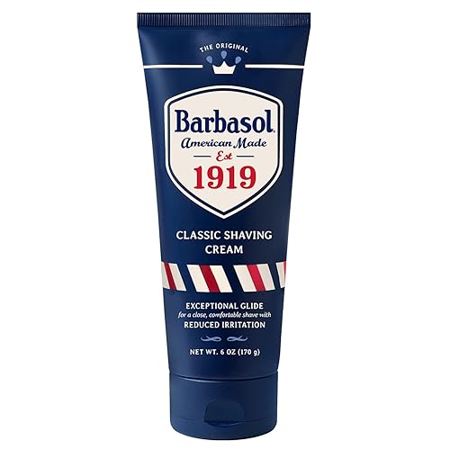 Barbasol 1919 Classic Shaving Cream