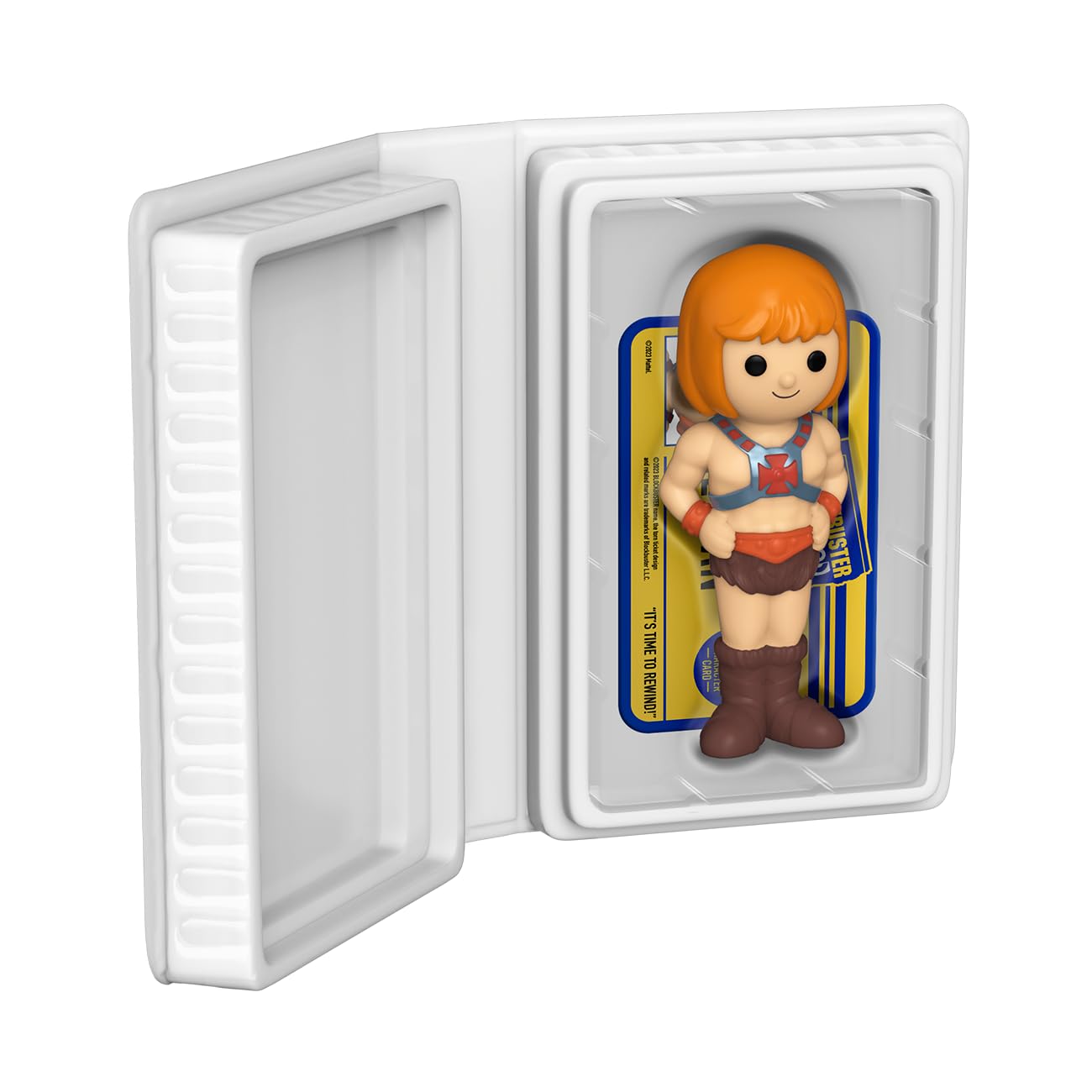 Funko Rewind: He-Man and The Masters of The Universe - He-Man with Chase (Styles May Vary)