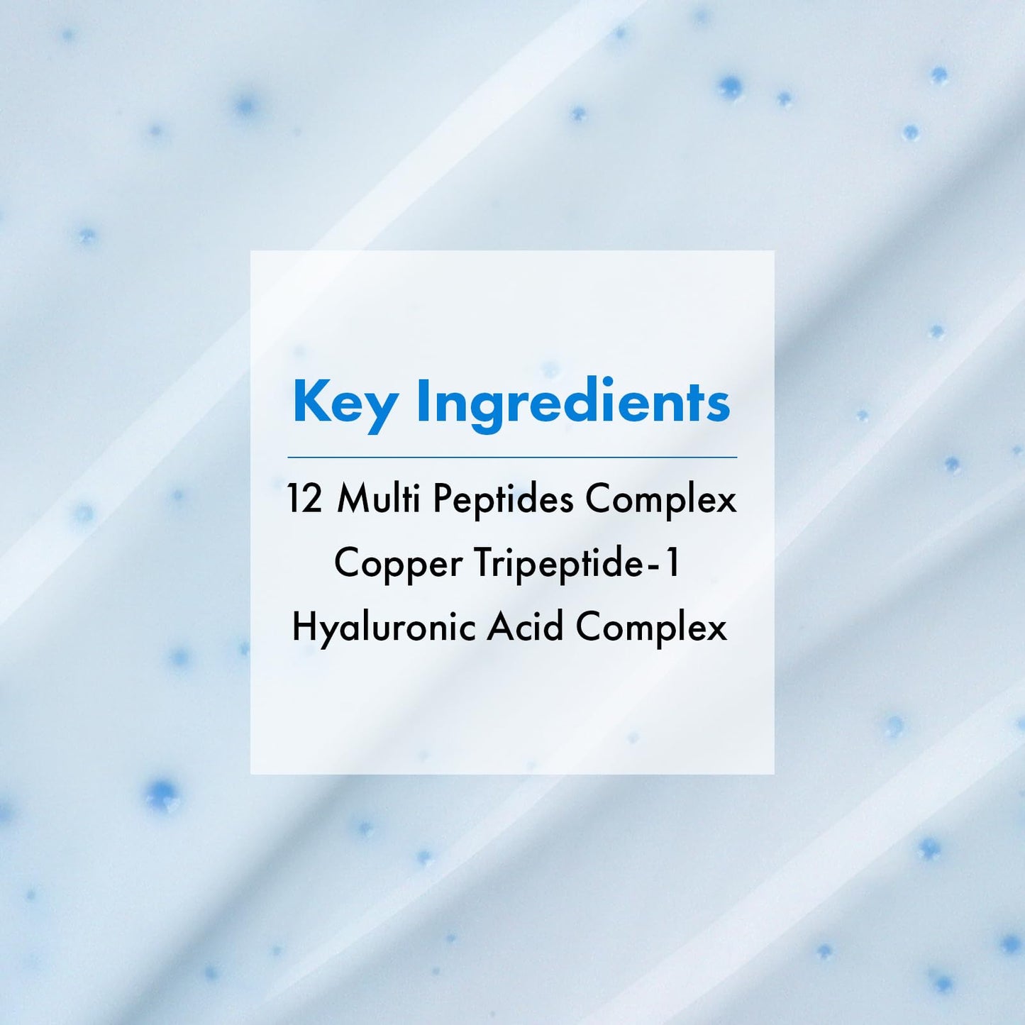 TOSOWOONG Copper Peptide 12 Cream, 99% Purity of Copper Tripeptide-1, GHK-Cu, 12 Multi-Peptide Powerful Anti Aging Formula for Fine Lines, Firming Beauty and Personal Care TOSOWOONG