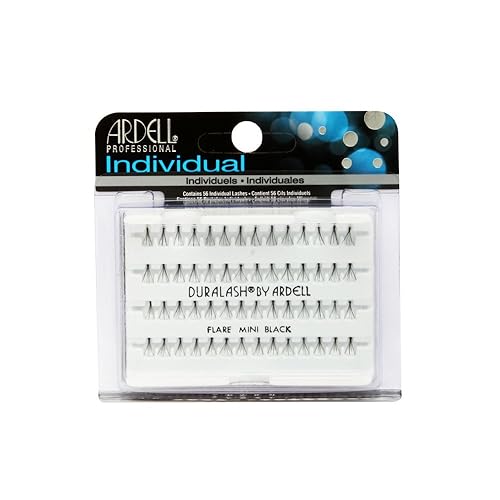 Ardell Professional Individual Flare Mini Black
