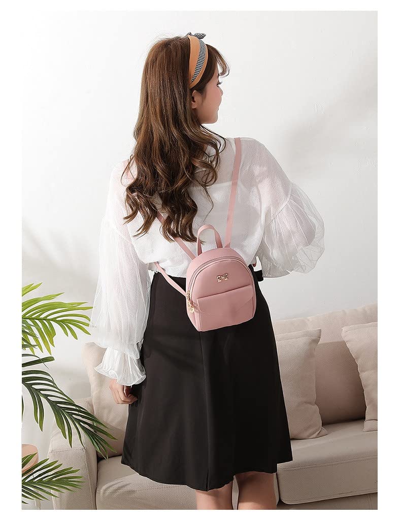 NUWA Mini Backpack Purse for Women Small Backpack for Teen Girl Gifts Trendy Stuff Cell Phone Purse