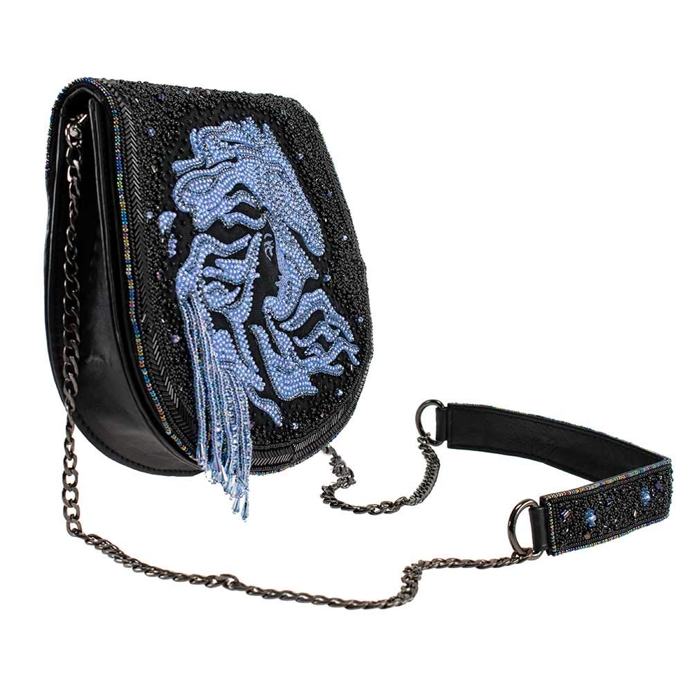 Mary Frances Fearless, Disney's Frozen 2 Beaded Crossbody Handbag