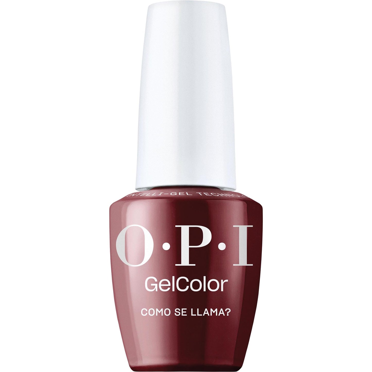OPI GelColor Como se Llama? | Opaque Dark Burgundy Red Crème LED Cure Gel Nail Polish | Salon-Quality Shine, Long-Lasting Wear | Vegan & HEMA Free | Beauty and Personal Care OPI Default Title