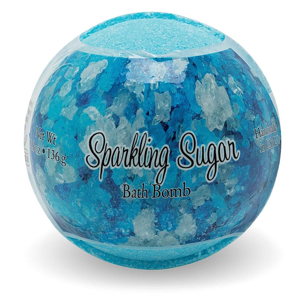 Bath Bomb - SPARKLING SUGAR
