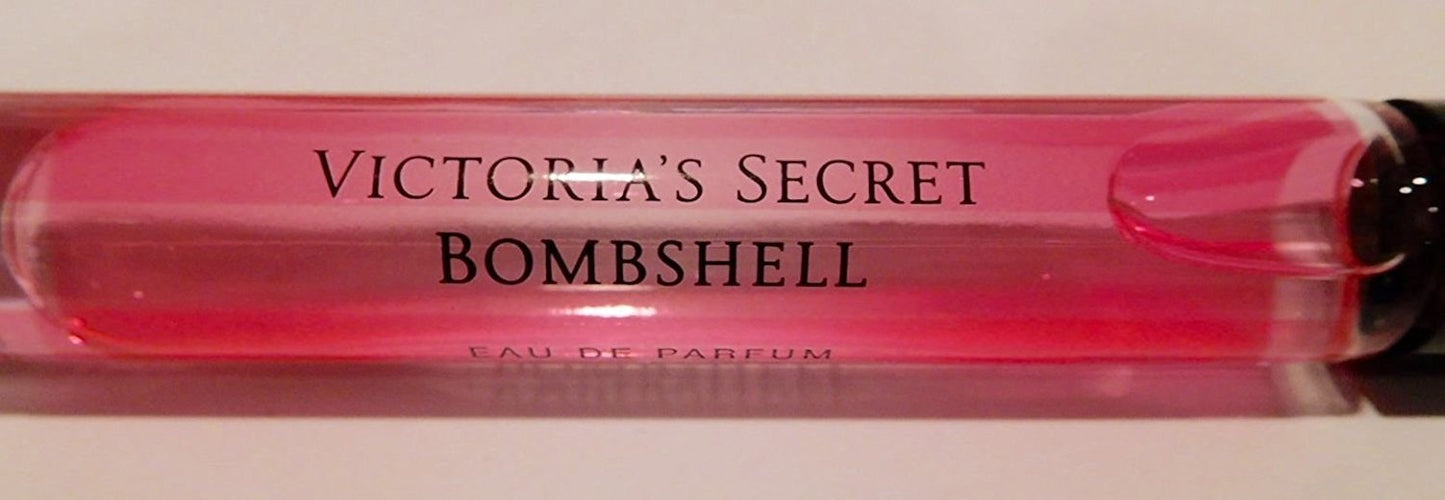 Victoria's Secret Bombshell Travel Size Eau De Parfum Rollerball Perfume