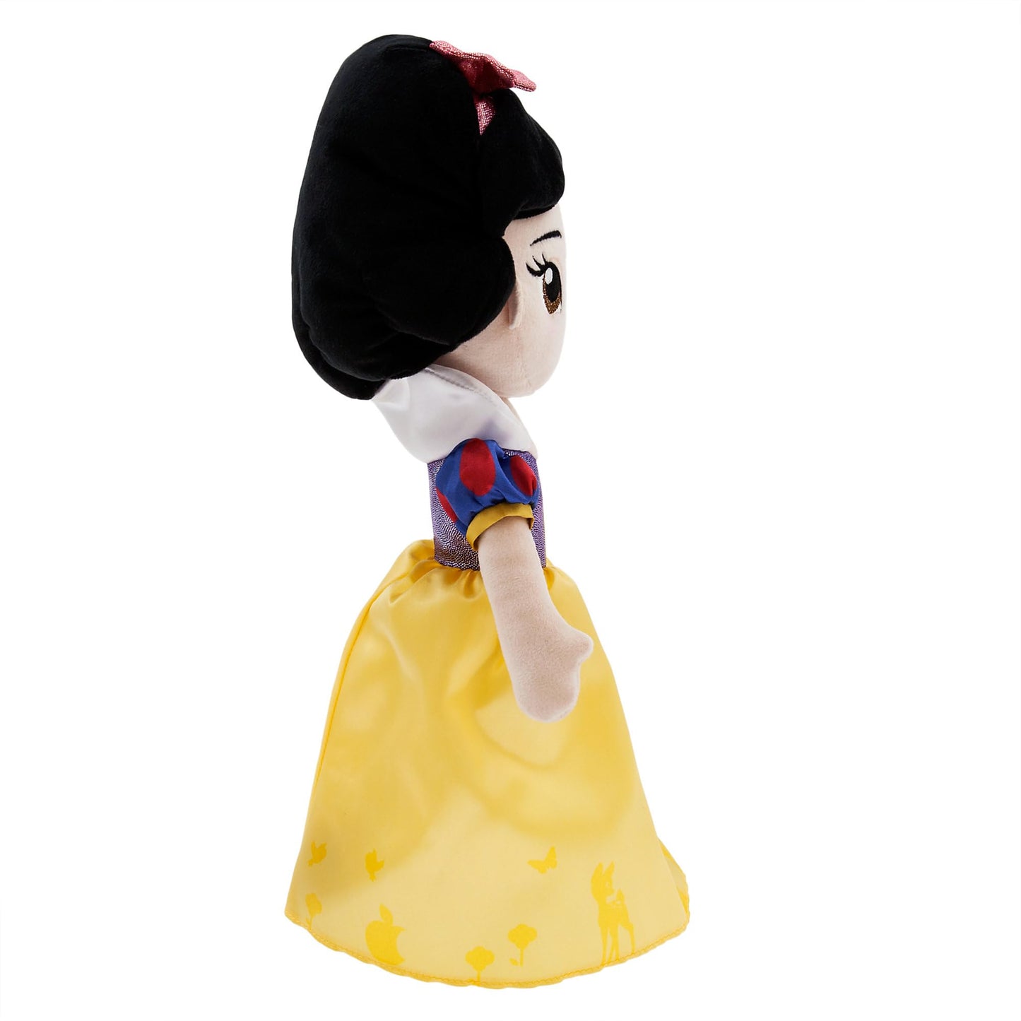 Disney Store Official Princess Plush Doll, Snow White, Medium 14 Inches, Soft Plushy with Embroidered Features, Princess Toys for Girls, Disney…