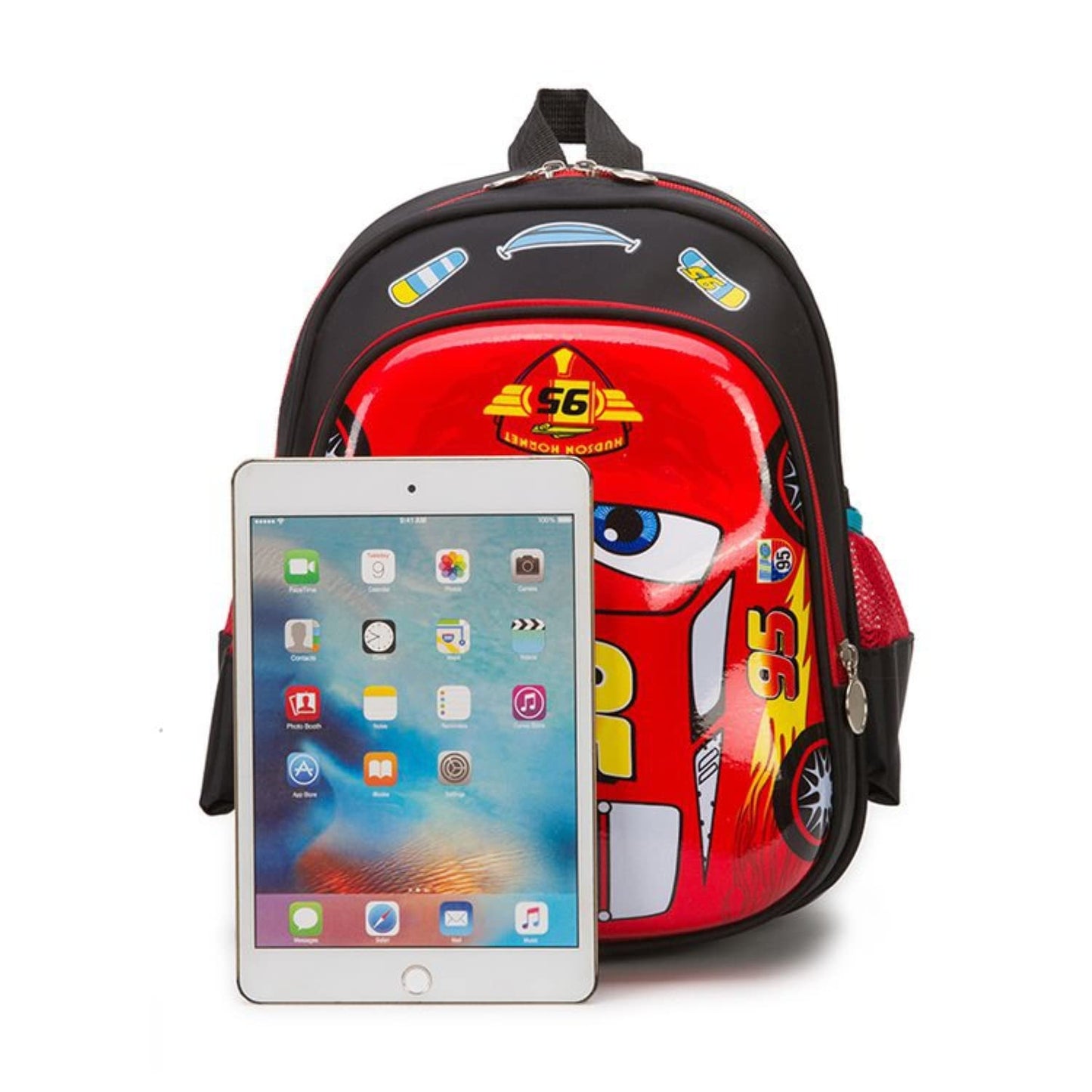QWZY Toddler Boys Girls Backpack Comic Cartoon Backpack