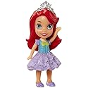 My First Disney Princess Sparkle Collection Mini Toddler Doll Mermaid Ariel by Jakks Pacific