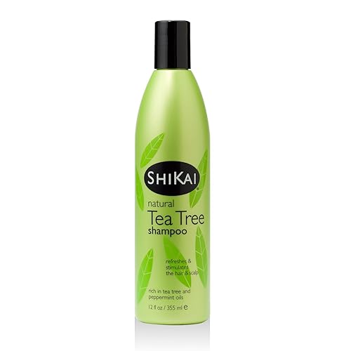 Shikai Shampoo Tea Tree