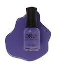 Orly Nail Polish 'Cloudscape' Collection | Bright Shimmer and Creme Nail Polishes for Summer 0.6fl oz (Indigo Skies) Beauty & Personal Care Orly