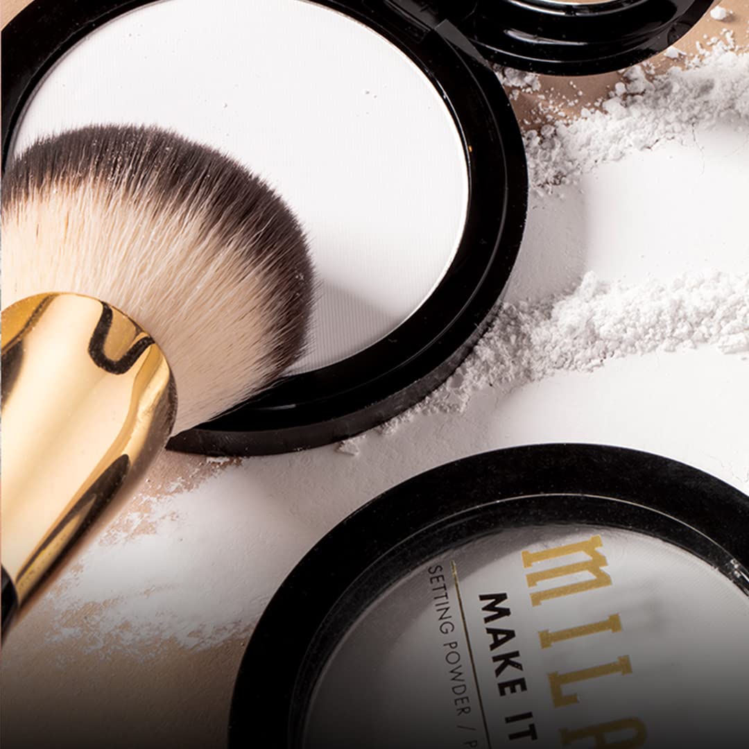 Make It Last Mattifying Setting Powder