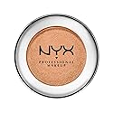 NYX Nyx prismatic eye shadow - liquid gold