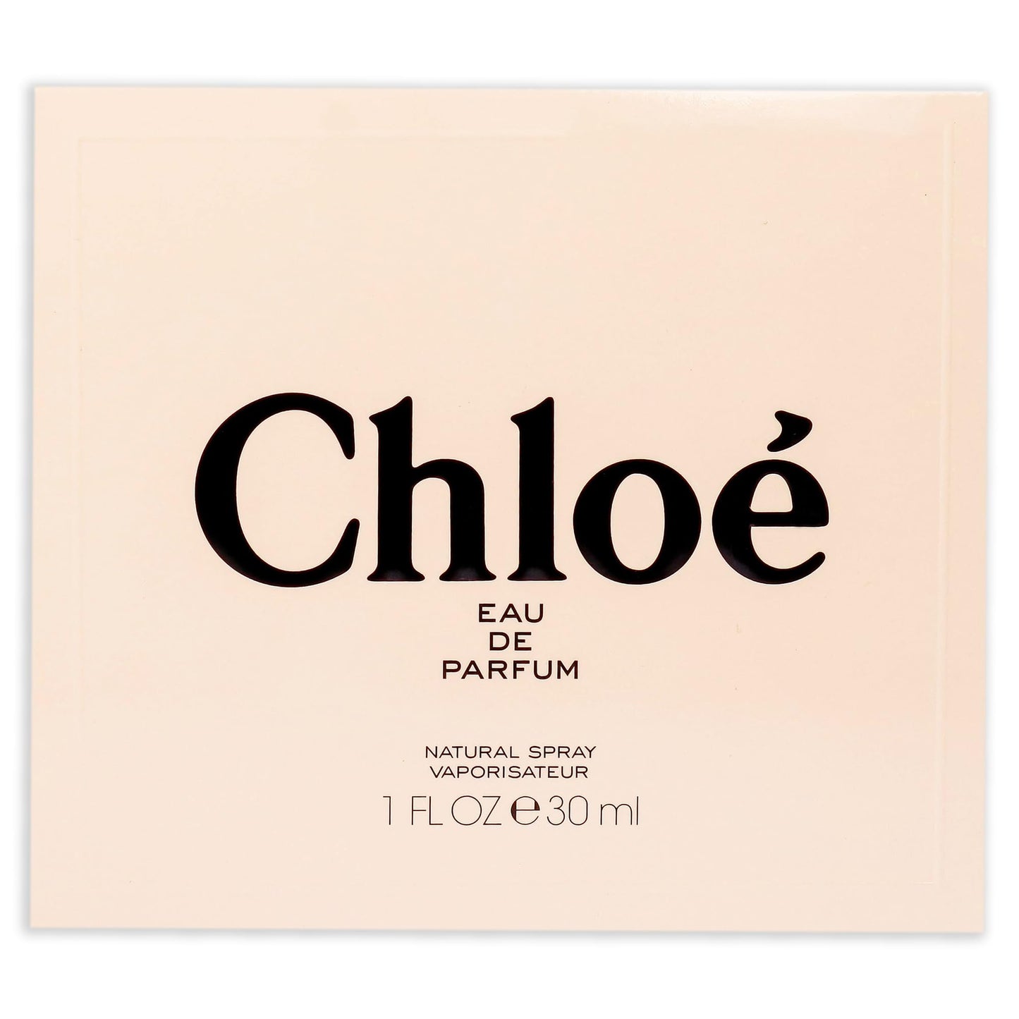 Chloe by Chloe for Women Eau de Parfum Spray, 1 Ounce