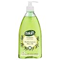Dalan Therapy Mediterranean Olive Oil Ultra Moisturizing Liquid Hand Soap for Normal and Dry Hands Fresh Clean and Soft Feeling (13.5 Fl Oz / 400 mL
