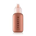 TEMPTU S/B Silicone-Based Airbrush Foundation: Professional Long-Wear Liquid Makeup, Sheer To Full Coverage For A Hydrated, Healthy-Looking Glow