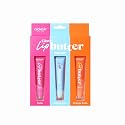 NICKA K NEW YORK Glow Lip Butter, Hydrate, Silky Shin, Soft Smooth and Radiant Lips (MLBT02 Fizz Pop)