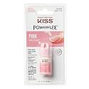 Kiss Powerflex Nail Glue Pink Tint 0.10 Ounce (Pack of 6) Beauty & Personal Care KISS