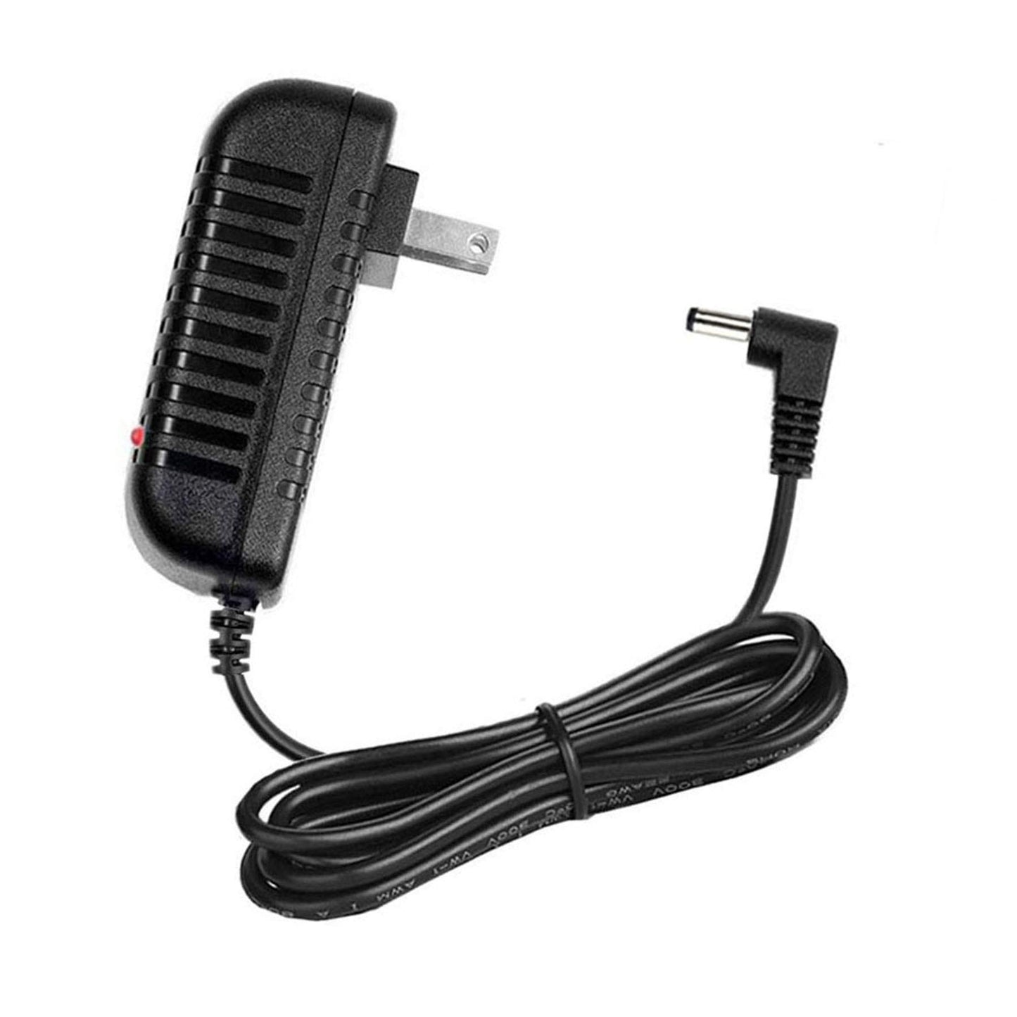 AC Adapter Charger for Wahl 9888L Trimmer Hair Shaver Cutter DC Power Supply Battery Cord Cable, 7 Feet, with LED Indicator, Compatible Replacement Beauty and Personal Care EPowerExpert