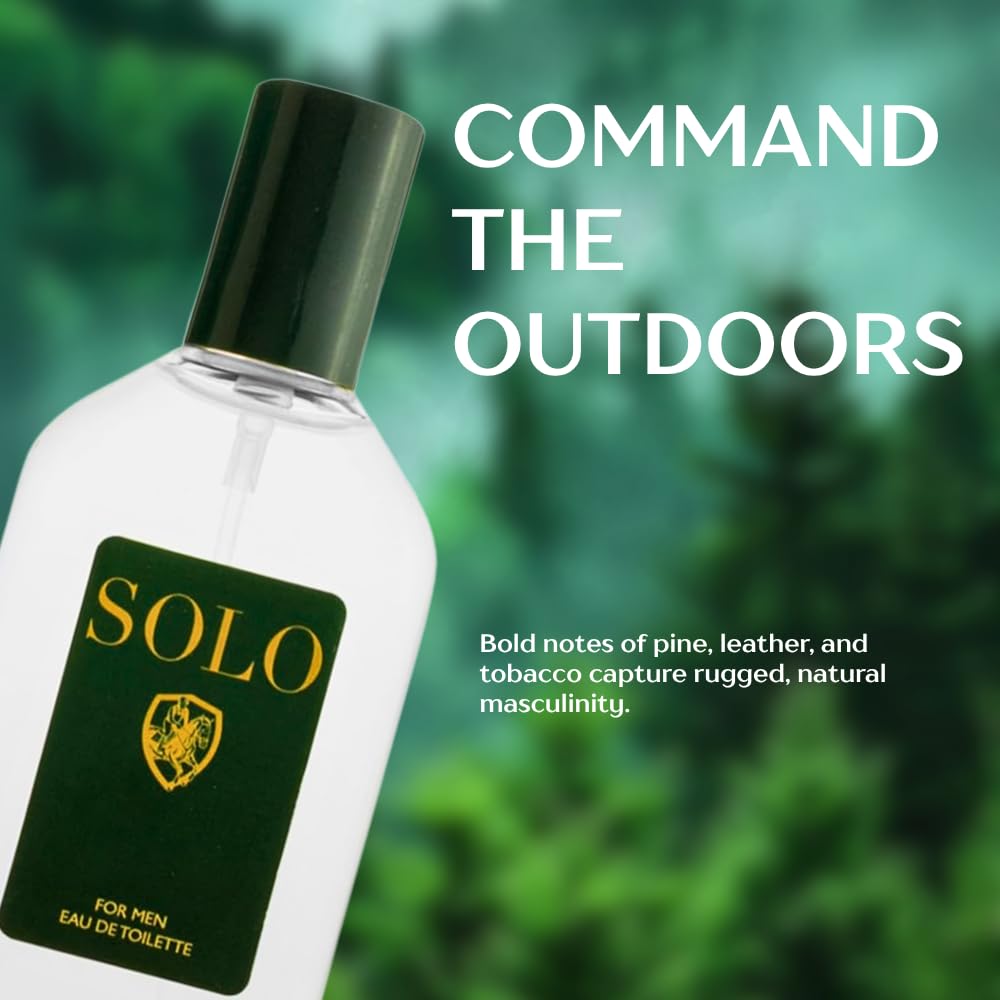 American Collection Cologne for Men - INSPIRED by A WORLD RENOWNED MEN’S PERFUME - Juniper, Pine, Tobacco, Oakmoss - Bold, Masculine, Earthy