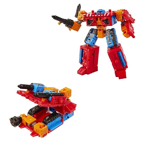 Hasbr Transformers Generations Selects Hothouse Deluxe WFC-GS15 Action Figure