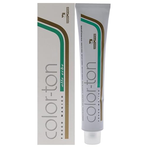 Color-ton Tocco Magico Permanent Hair Color - 8MH-8.23 Tawny Blond Hair Color Unisex 3.38 oz