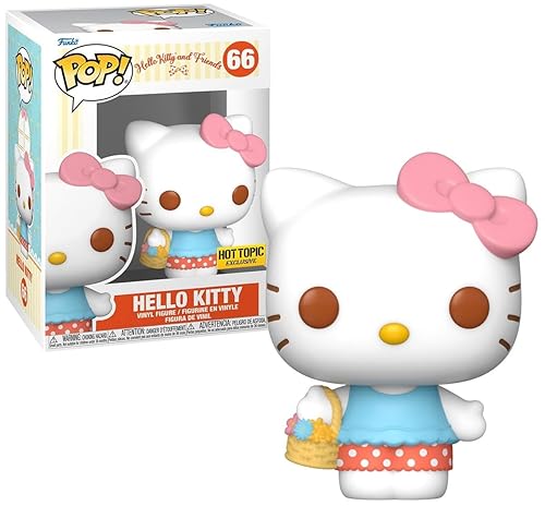Funko Hello Kitty Hello kittyWith Basket POP!