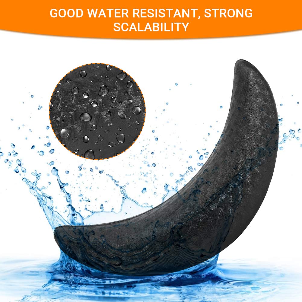 Mavis Laven Silicone Hair Wash Gel Neck Rest Pillow for Salon Shampoo Bowl Basin Tool Beauty and Personal Care MAVIS LAVEN