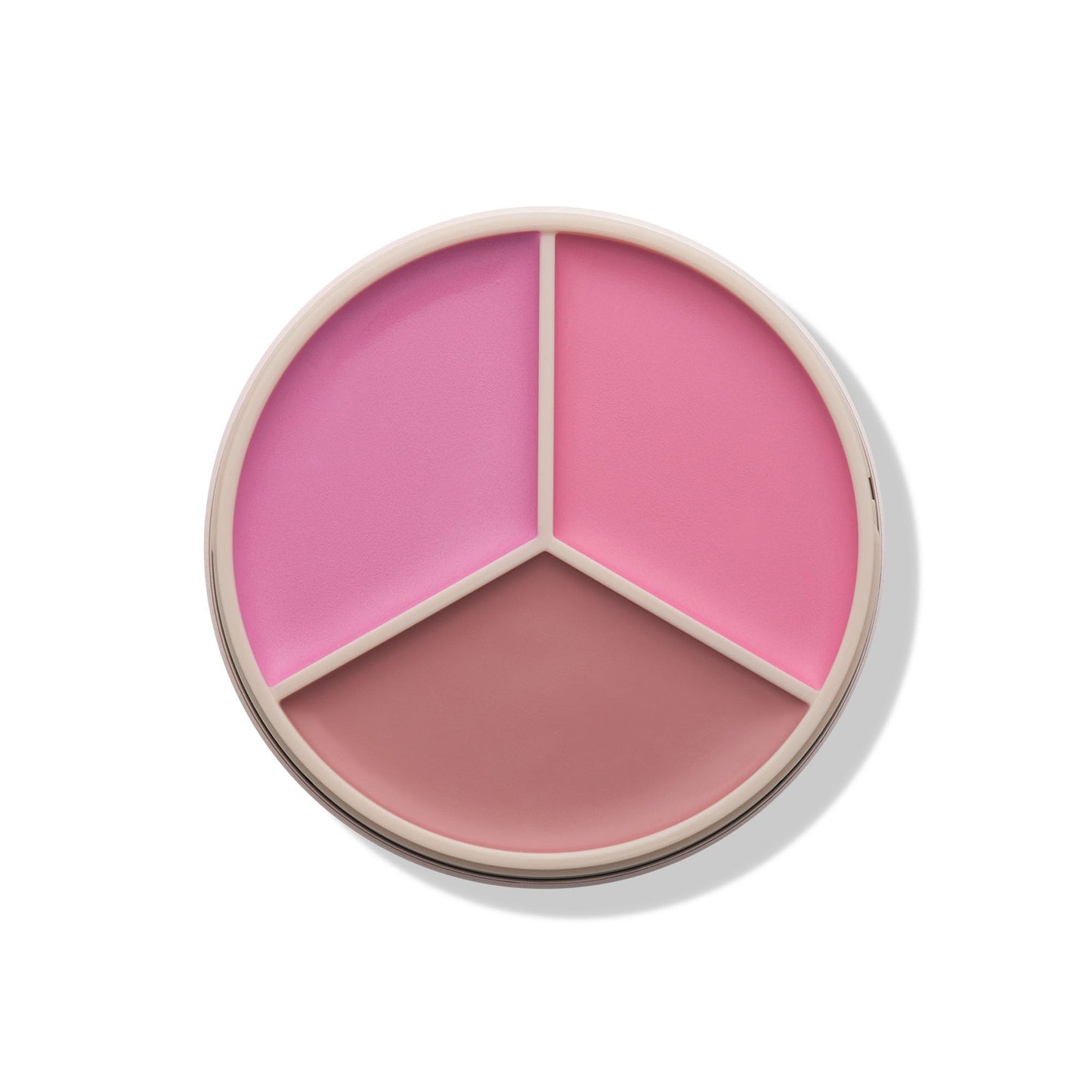 Anastasia Beverly Hills Magic Touch Blush Trio - 3-Shade Cream-to-Powder Blush Palette for Seamless, Radiant Cheek Color - Pink