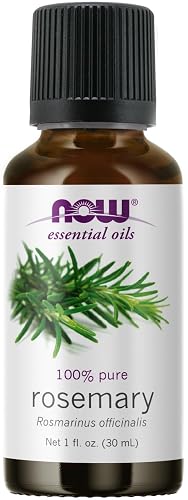 Now Foods Rosemary Oil, 1 OZ