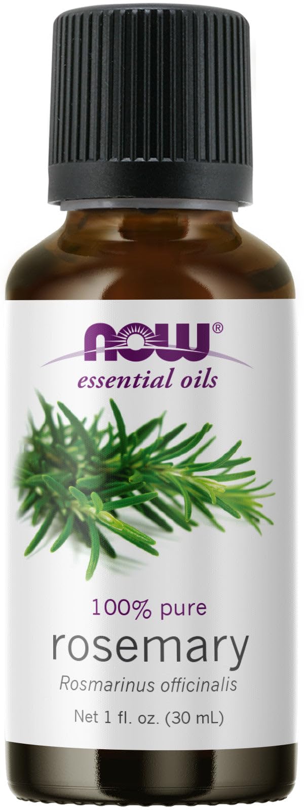 Now Foods Rosemary Oil, 1 OZ