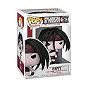 Funko Pop Animation: Fullmetal Alchemist: Brotherhood - Envy - Full Metal Alchemist - Collectable Vinyl Figure - Gift Idea - Official Merchandise…