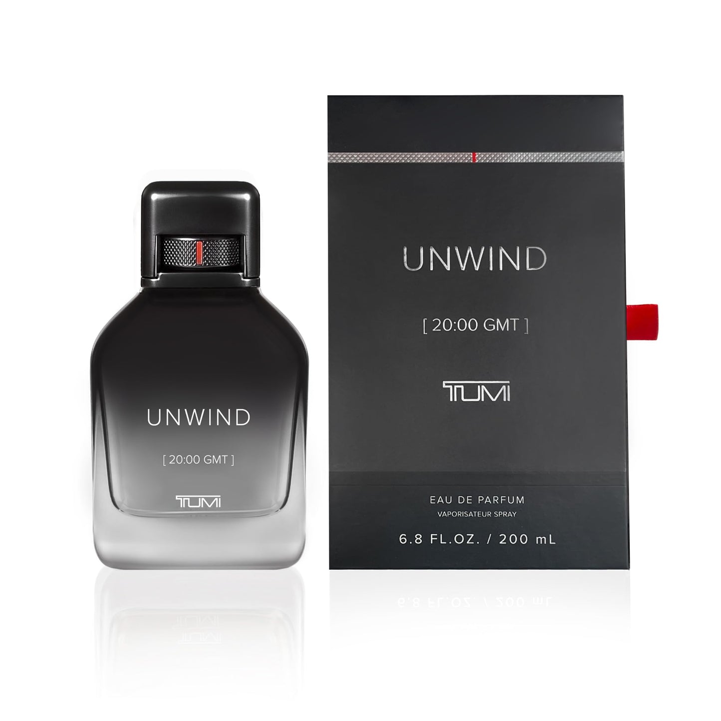 Unwind by Tumi for Men - 6.8 oz EDP Spray