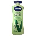 Vas Ic Lot Aloe (New) Size 20.3z Vaseline Aloe Fresh Body Lotion With Aloe & Cucumber 20.3oz