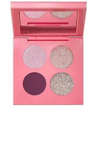 Pat Mcgrath Labs Luxe Eye Shadow Quad - Passion Fleur for Women - 0.19 oz Eye Shadow