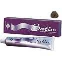 SATIN Hair Color Gold Series, Golden Brown, 3.0 Ounce