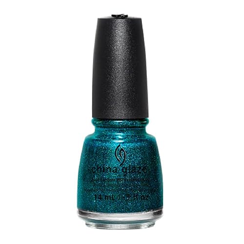 China Glaze Nail Polish, Give Me The Green Light! 1426 Beauty & Personal Care China Glaze