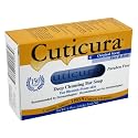 Cuticura Deep Cleansing Bar Soap Original 5.25 Ounce (Pack of 3)
