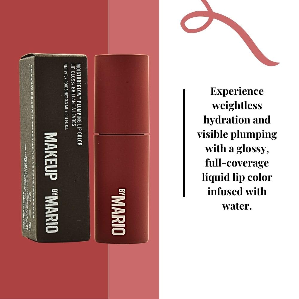MoistureGlow™ Plumping Lip Color