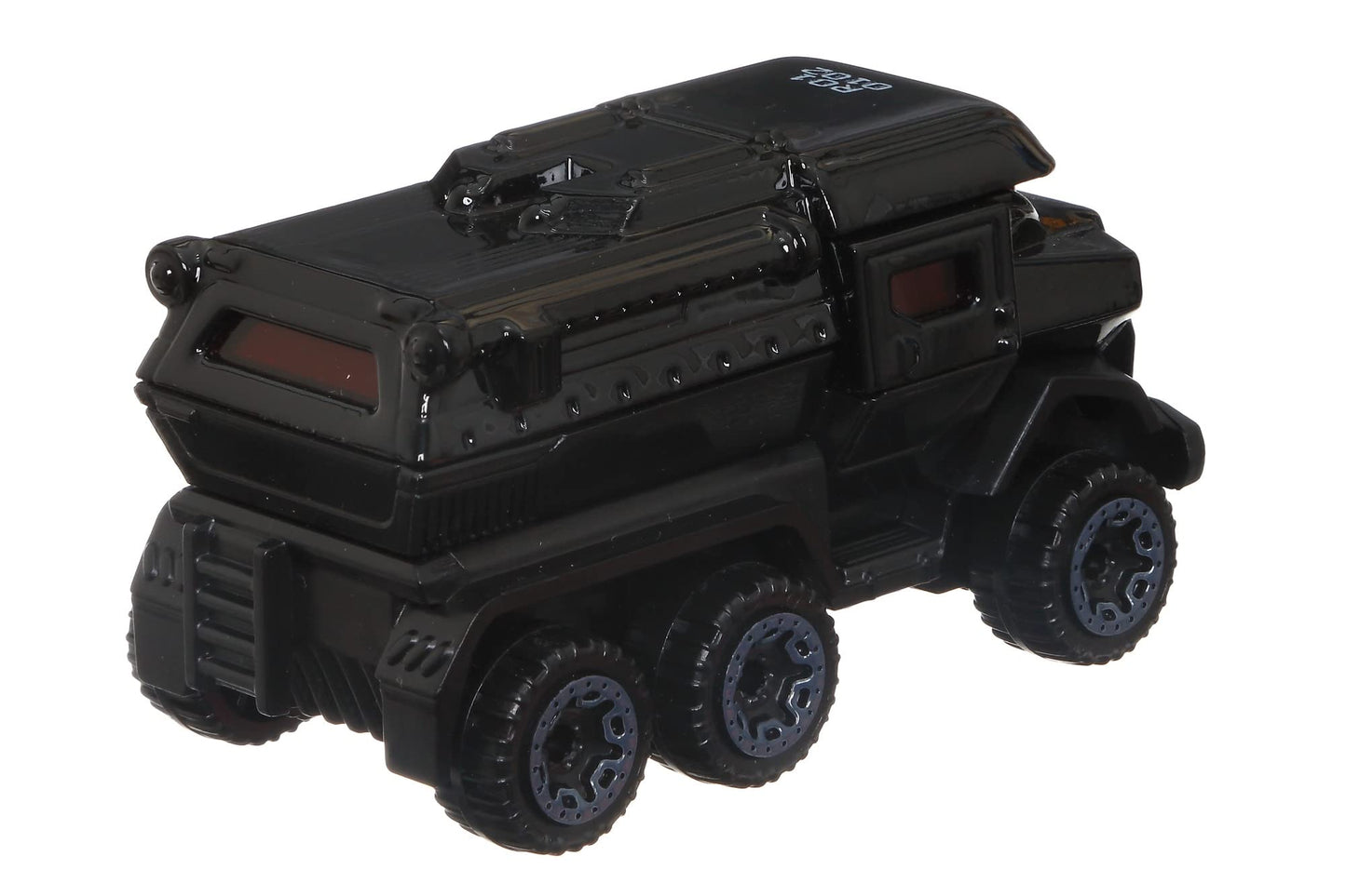 Hot Wheels Star Wars Die-cast Character Cars The Mandolorian Series Dark Trooper